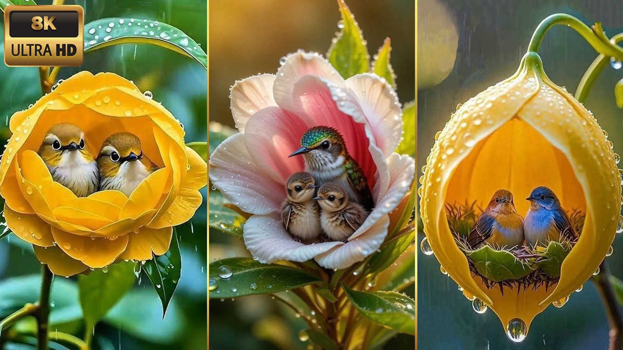 Os 20 Ninhos De Pássaros Mais Lindos Do Mundo Que Vão Te Surpreender Porque Estão Além Da Imaginação