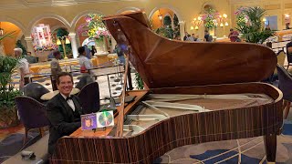 Hotel California On Piano David Osborne