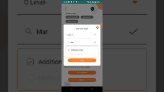 How to create tutor profile on Ninis Tutor app screenshot 5