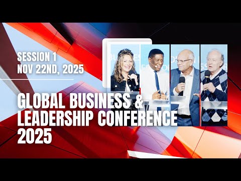 GRACE BUSINESS FORUM: GLOBAL LEADERSHIP CONFERENCE