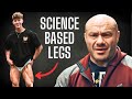 Exercise scientist puts me through a brutal leg day