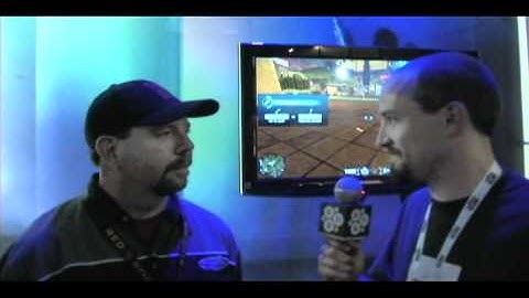 FireFall video Interview at PAX 2011