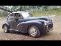 Morris Minor V8