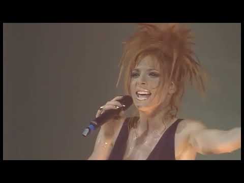 Mylene Farmer Xxl Live À Bercy 1996