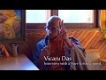 Interview with a hare krishna monk