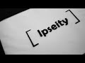 Ipseity  conceptual poetry  visual art book