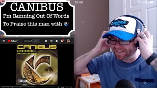 Canibus - Phuk U Lyric Video (Reaction)