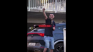 Lamine Yamal Dad Vs Real Madrid Fan 
