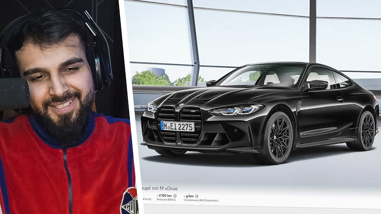 110.000€  BMW TRAUMAUTO wird KONFIGURIERT | MGP Konfiguriert