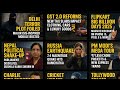 Top 10 Breaking News | Delhi Terror Plot Foiled, GST 2.0, Flipkart Sale, Nepal Crisis | 13 Sept 2025