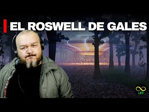 El MISTERIO de Llanillar: Un Enigma No Resuelto en el Corazón de Gales (El ROSWELL de EUROPA)