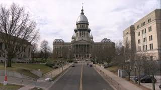 Illinois losing 1 Congressional seat after 2020 Census 10pm