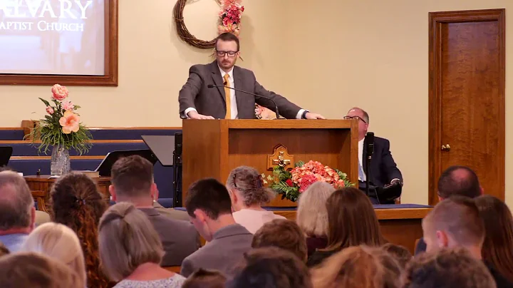 "The Significance Of The Church" sermon by Phil Gage