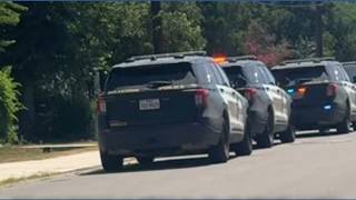 SAPD man is shot in the leg