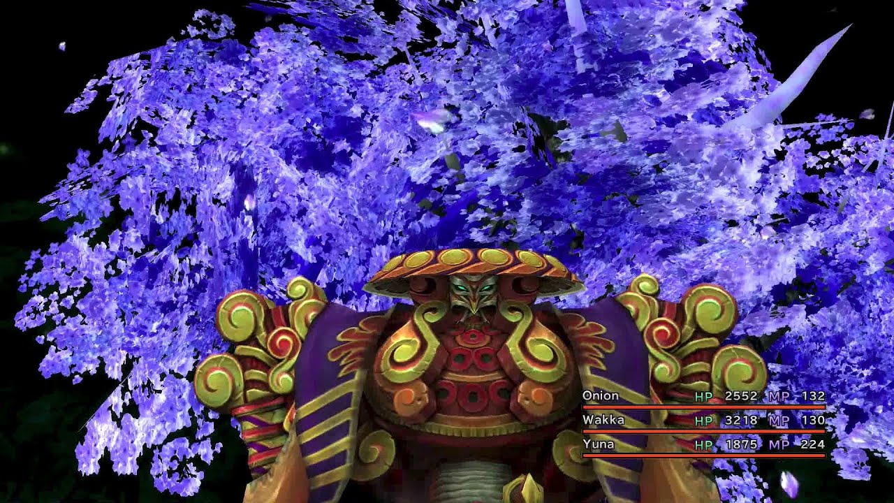 Final Fantasy X HD Remaster Part 37: A Rusty Sword, A Cave & An Unsent