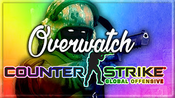 CS:GO - Shoutcast Headshots! (CSGO OverWatch) Ep. 1