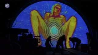 The Flaming Lips - Sweet Leaf ~ Worm Mountain @ METAMORPHOSE SPRING 12