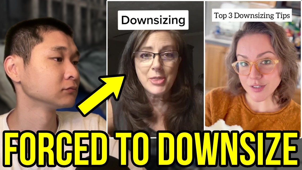 This is Why Everyone is Downsizing in this Economy