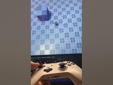 Unreal Engine 5 / UE5 - XBox Controller Binding - YouTube
