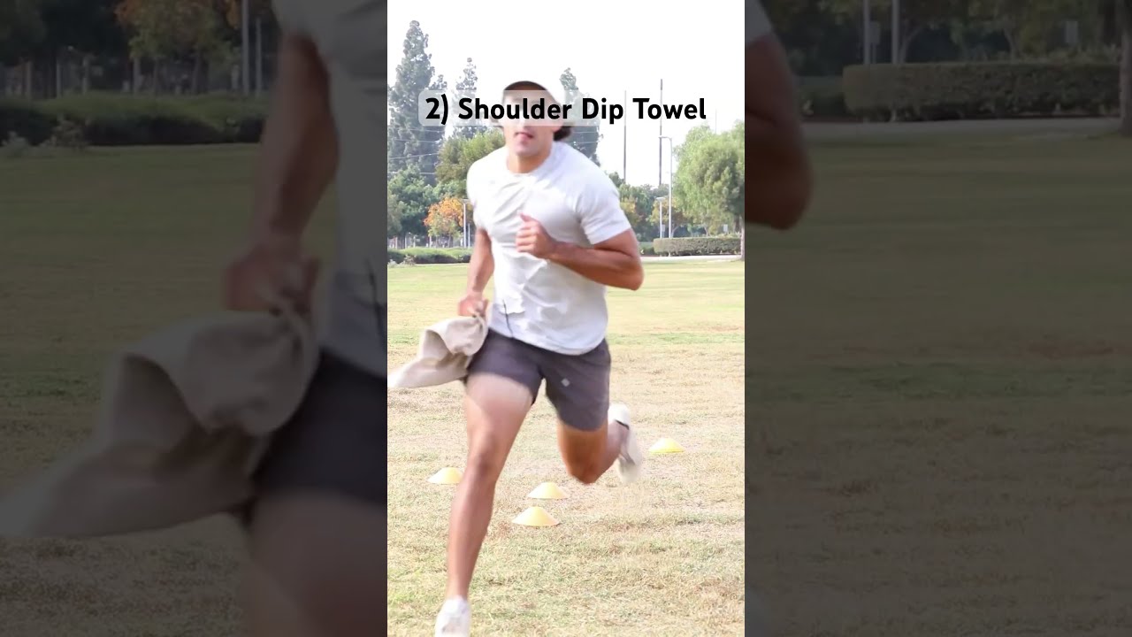 3 DRILLS ALL SHORT WRs NEED TO DO