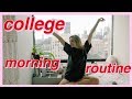 My COLLEGE Morning Routine 2019!