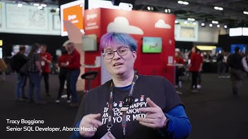 SQL Prompt Improves Productivity - Tracy Boggiano | Redgate