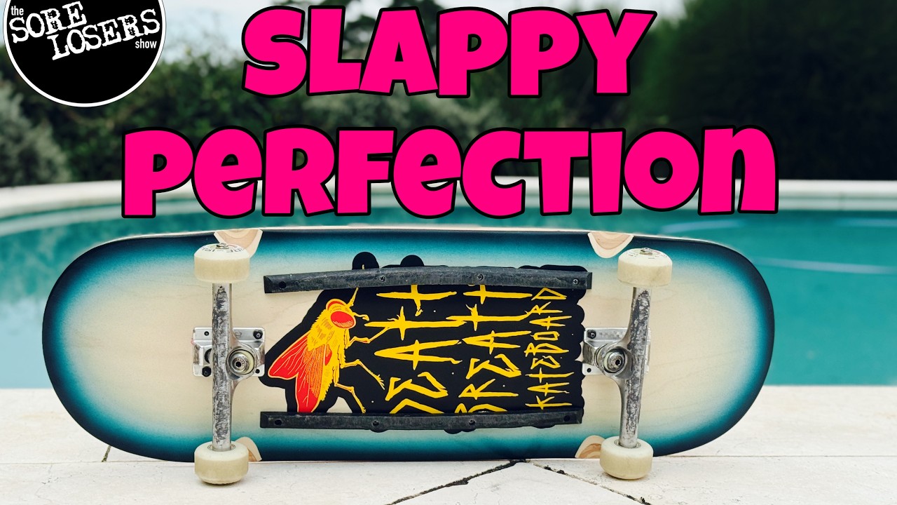 My Slappy Set-Up | Why every piece is important - YouTube