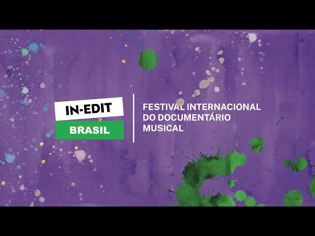 Festival internacional de documentários musicais acontece pela