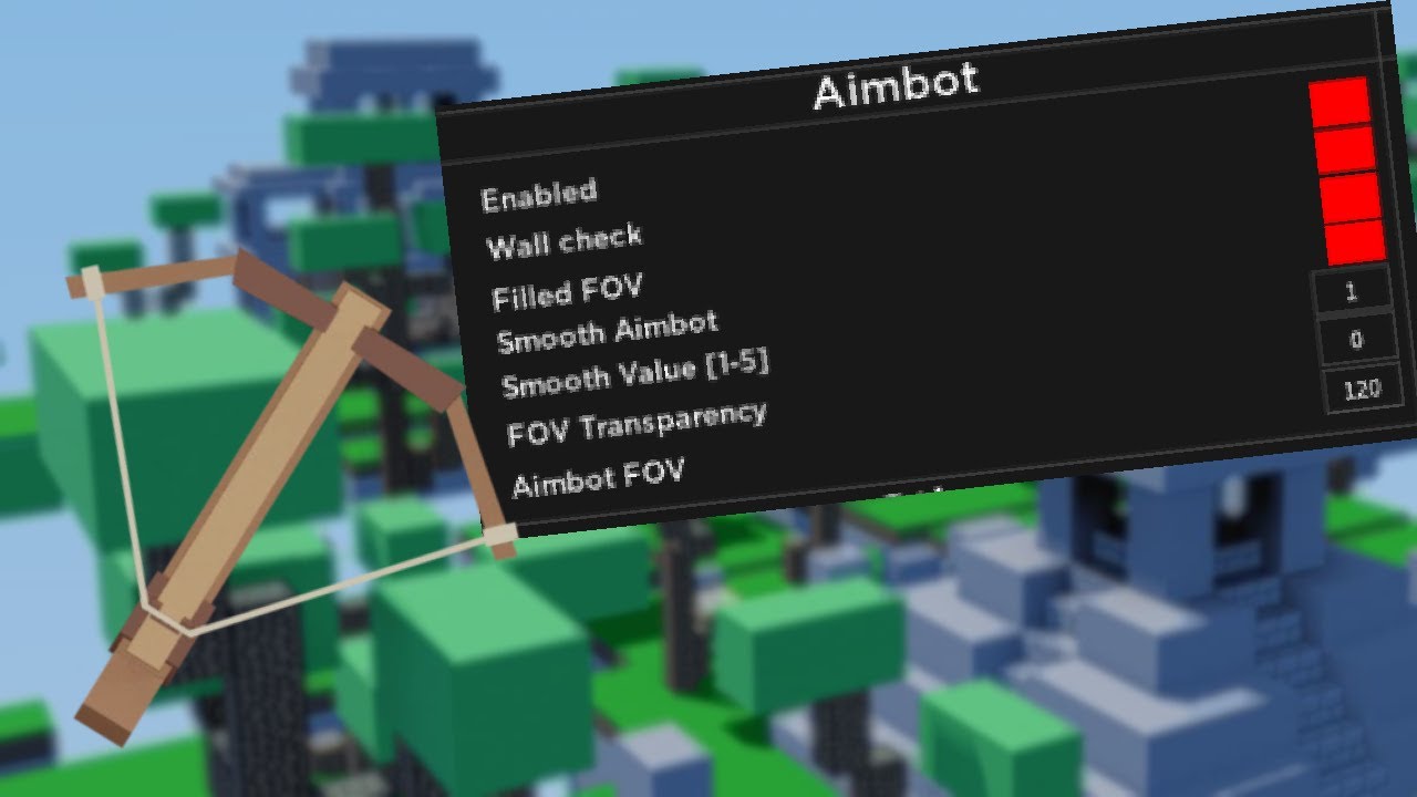 forgot to turn off the aimbot........ - YouTube