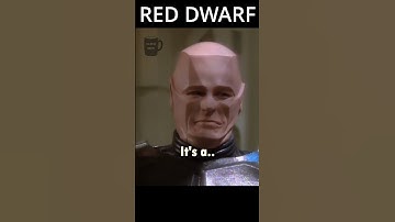 Kryten learns to lie | Red Dwarf #shorts #britishcomedy #comedy  #funny #reddwarf