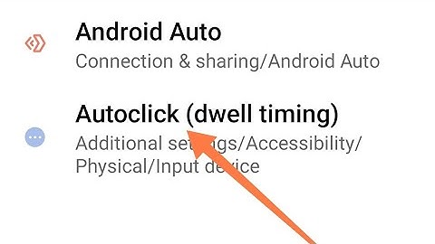 redmi k20 pro accessibility setting, redmi k20 Pro me auto click dwell timing setting set kaise kare