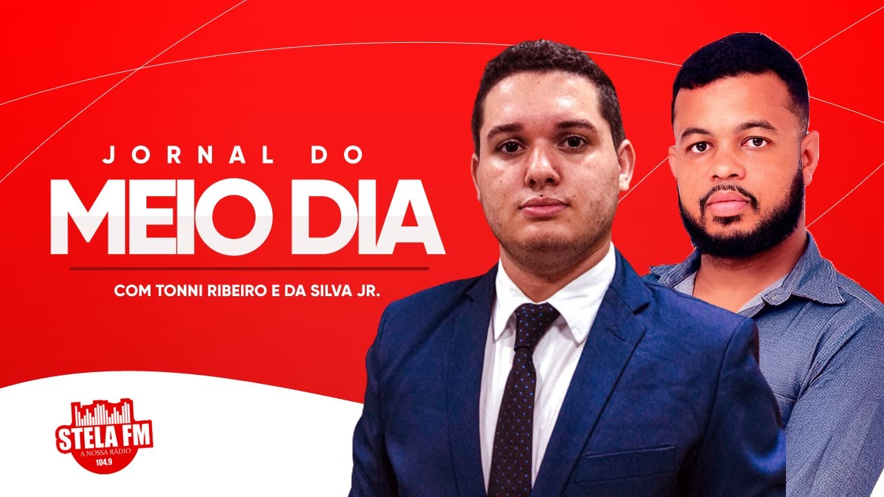 Jornal Do Meio Dia 08 05 23 Stela Fm Youtube