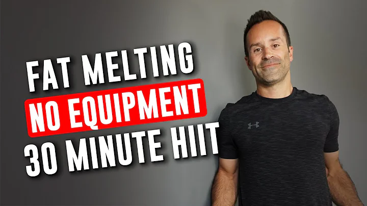 30 MINUTE CARDIO HIIT // NO EQUIPMENT METABOLIC CO...