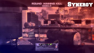 Synergy Editing Contest ( RE UPLOAD )