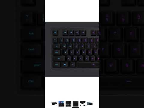 #Logitech G512#mechanical gaming