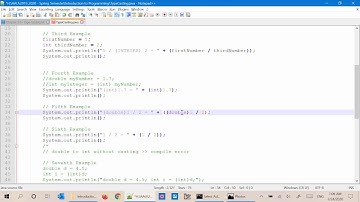 Java Type Casting - Part 3