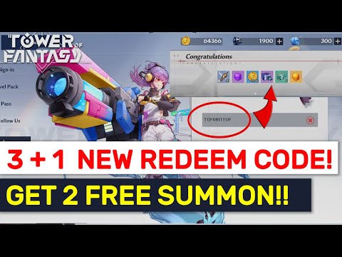 How to Redeem Codes in Tower of Fantasy? - SarkariResult