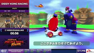 Diddy Kong Racing by MrsGizamaluke in 0:45:38 - SGDQ2017 - Part 5