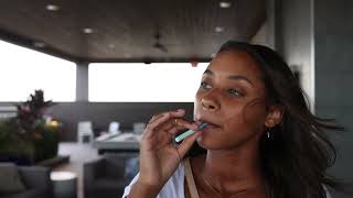 Nicotine Free Smokeless Aroma Inhaler #quitsmokingnow #addition #aid #essentialoils  #vapegirls screenshot 3