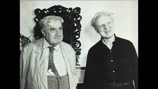 Stokowski conducts Vaughan Williams "Tallis Fantasia" - His last performance of the work (1975)