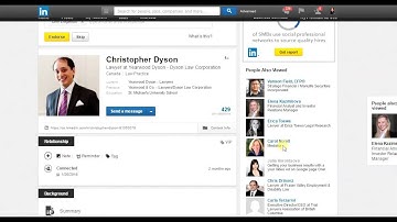 Communication Studio - Learn to tag and search your contacts on LinkedIn