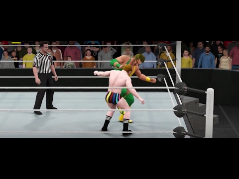 wwe raw 2019 new 1080p HD Aussie Aussie Aussie VS Jack Gallagher - UK Championship
