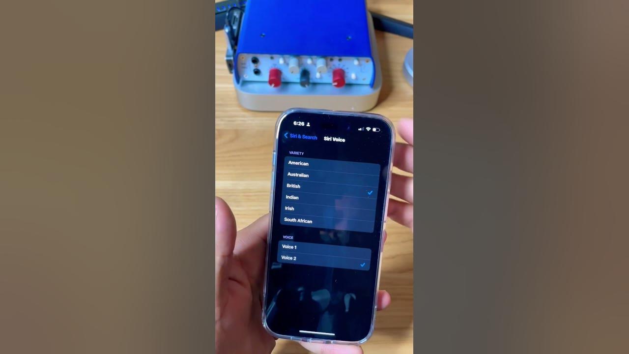how-to-change-siri-s-voice-on-your-iphone-14-and-other-iphones-youtube