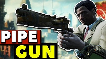 How Good Is The Pipe Gun In Fallout 4?