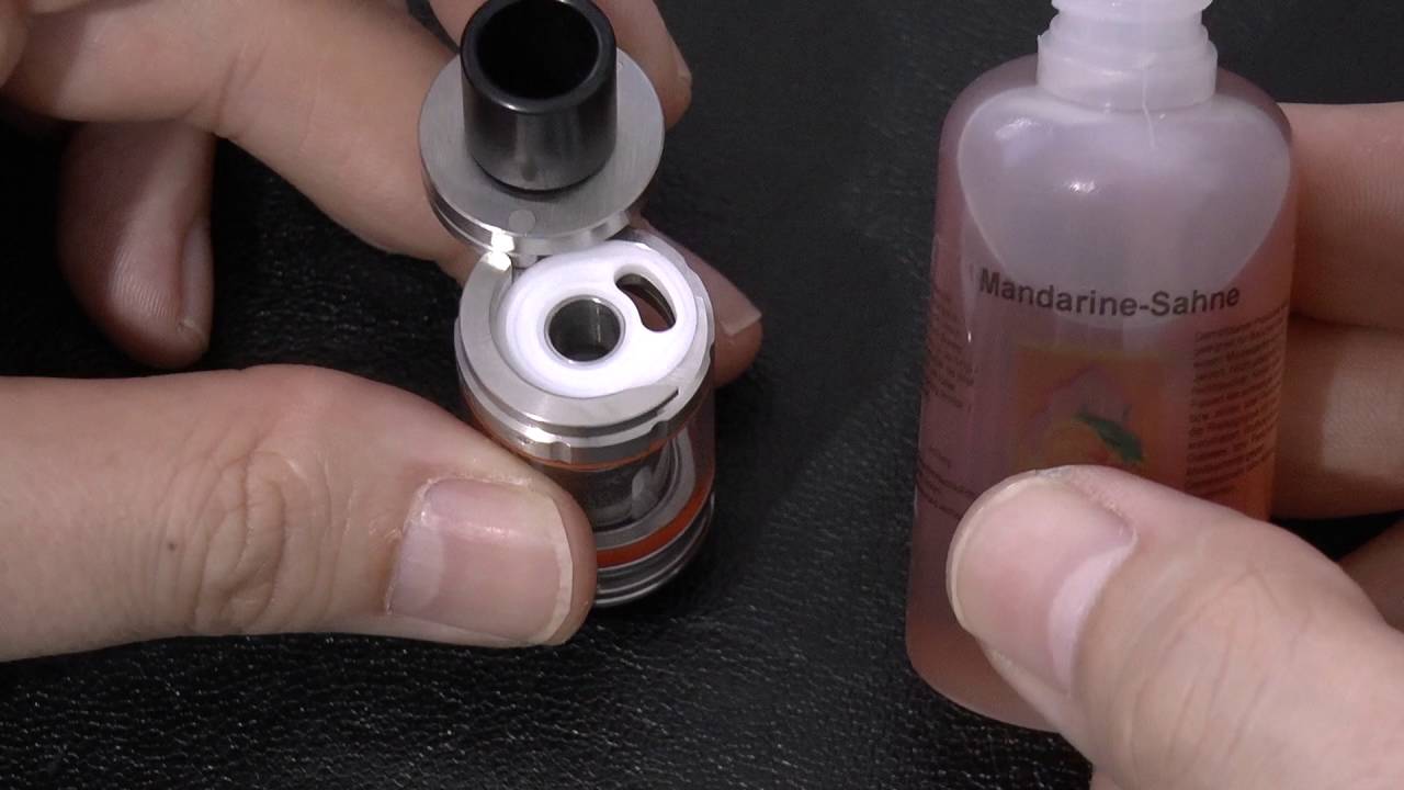 SMOKTECH TFV8 Baby Beast Tutorial