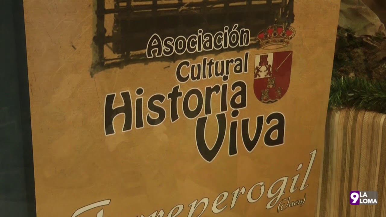 Navidad en La Loma 2017 · Belén panorámico de Torreperogil