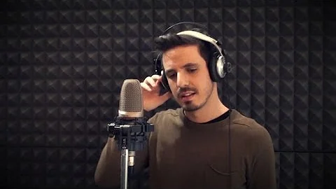 Céline Dion - Loved Me Back To Life (Cover by Riccardo Polidoro)