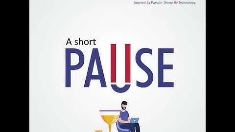 Why stop when you can pause? Now with SIP pause take control of your investment plans.