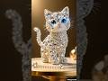 Cats + Gems (Diamond, Redrox, Green, Golden) #shorts