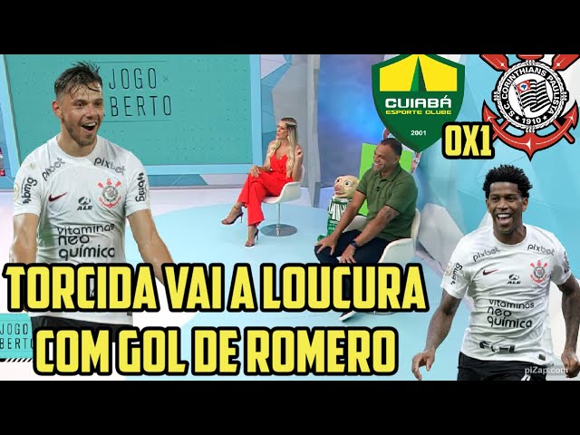 Corinthians goleia o São Paulo por 6 a 1 e torcida vai à loucura